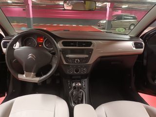 Citroen C-Élysée 2016