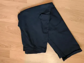 Pantalón de trabajo Workwear mujer talla 38azul
