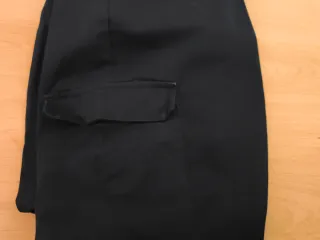 Pantalón de trabajo Workwear mujer talla 38azul