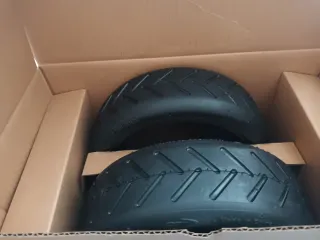 Ruedas Xiaomi con cámara