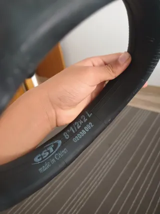 Ruedas Xiaomi con cámara