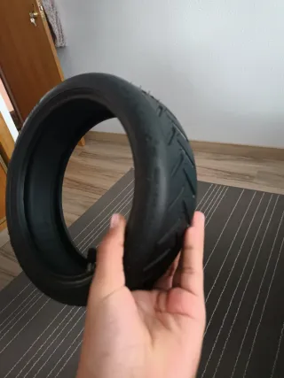 Ruedas Xiaomi con cámara