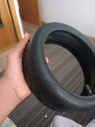 Ruedas Xiaomi con cámara