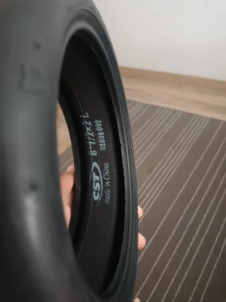 Ruedas Xiaomi con cámara