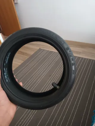 Ruedas Xiaomi con cámara