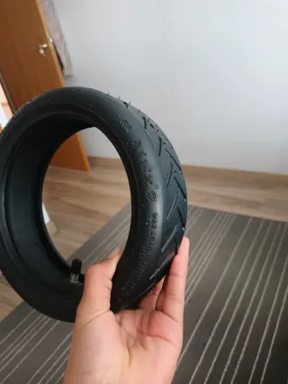 Ruedas Xiaomi con cámara