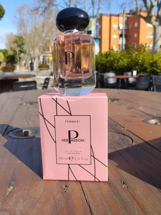 Farmasi Her Passion Eau de Parfum Mujer