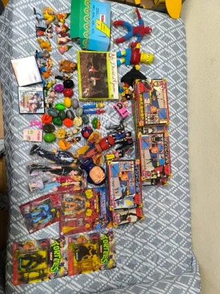 Lote de Juguetes Varios