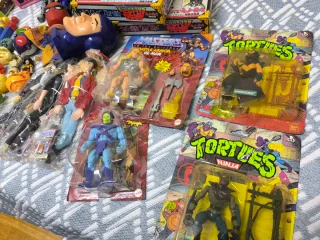 Lote de Juguetes Varios