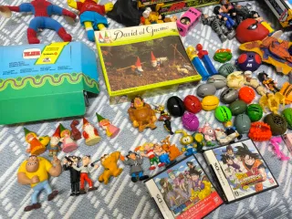 Lote de Juguetes Varios