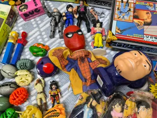 Lote de Juguetes Varios