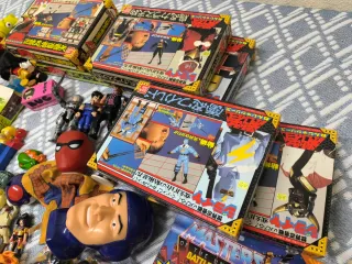 Lote de Juguetes Varios