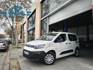 CITROËN Berlingo Talla M BlueHDi 100 SS FEEL PACK