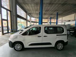 CITROËN Berlingo Talla M BlueHDi 100 SS FEEL PACK