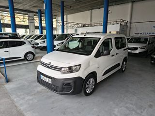 CITROËN Berlingo Talla M BlueHDi 100 SS FEEL PACK