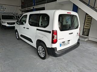 CITROËN Berlingo Talla M BlueHDi 100 SS FEEL PACK