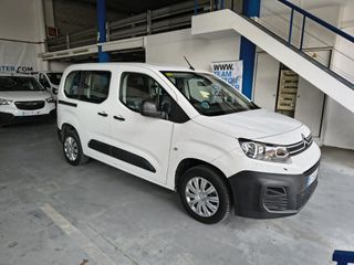 CITROËN Berlingo Talla M BlueHDi 100 SS FEEL PACK