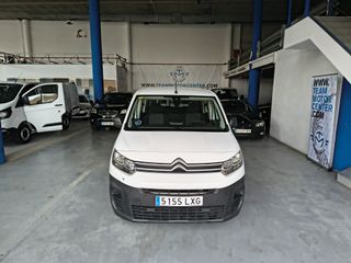 CITROËN Berlingo Talla M BlueHDi 100 SS FEEL PACK