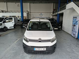 CITROËN Berlingo Talla M BlueHDi 100 SS FEEL PACK