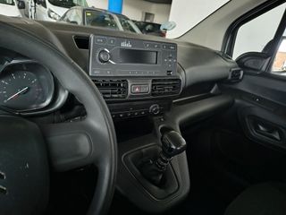 CITROËN Berlingo Talla M BlueHDi 100 SS FEEL PACK