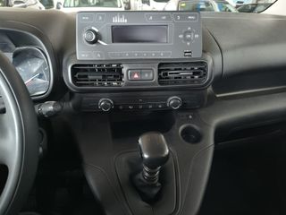 CITROËN Berlingo Talla M BlueHDi 100 SS FEEL PACK