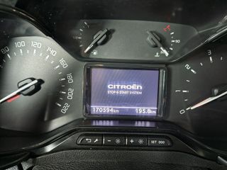 CITROËN Berlingo Talla M BlueHDi 100 SS FEEL PACK