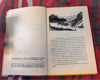 Libro de colección: Para salvar el diamante negro.