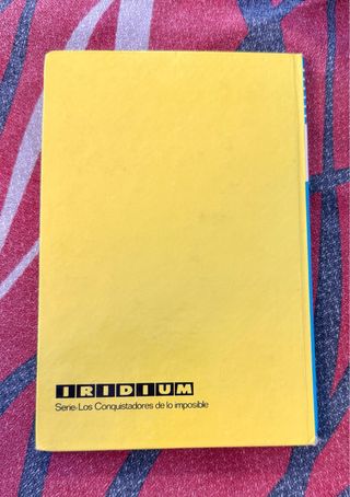 Libro de colección: Para salvar el diamante negro.