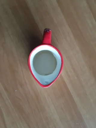 Bricco lattiera Babbo Natale