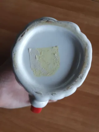 Bricco lattiera Babbo Natale