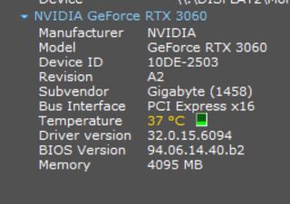 PC Gaming i5 9600k 32GB RAM RTX 3060