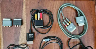 🇪🇦 Cables y Accesorios Xbox 360 desde 5 euros