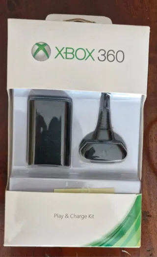 🇪🇦 Cables y Accesorios Xbox 360 desde 5 euros