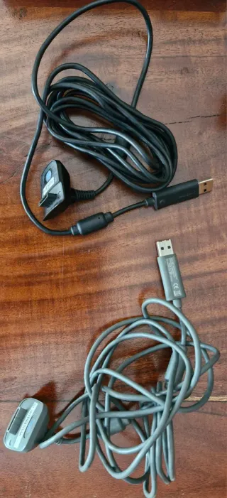 🇪🇦 Cables y Accesorios Xbox 360 desde 5 euros