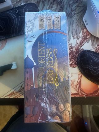 Juego de mesa Transorient Express