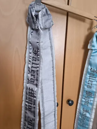 Banda Fallera Regional Traje Disfraz