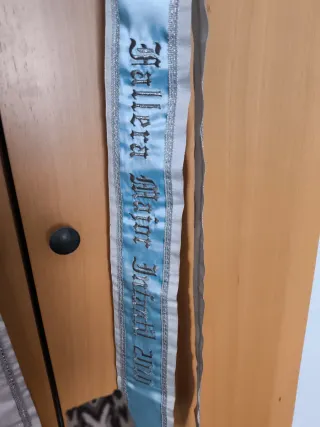 Banda Fallera Regional Traje Disfraz