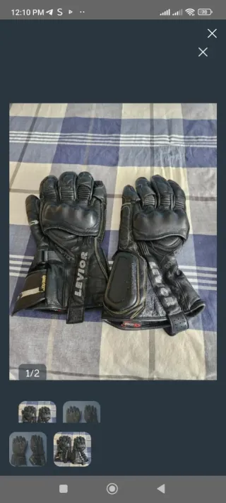 Daelim Roadwin 125 R Roja y Negra