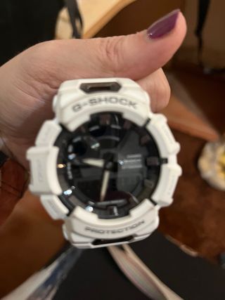 Reloj Casio G-SHOCK GBA-900-7A G-Squad