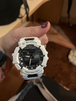 Reloj Casio G-SHOCK GBA-900-7A G-Squad