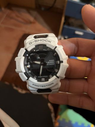 Reloj Casio G-SHOCK GBA-900-7A G-Squad