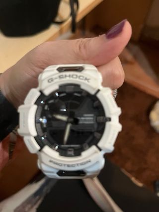 Reloj Casio G-SHOCK GBA-900-7A G-Squad