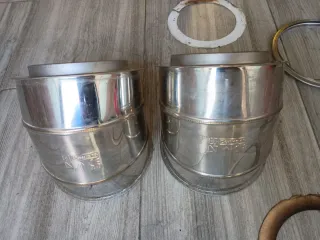 Codo Acero Inoxidable