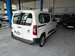 CITROËN Berlingo Talla M BlueHDi 100 SS FEEL PACK