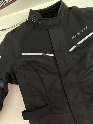 Chaqueta Mujer Revit T-40 Negra
