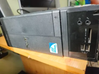 Torre PC Pentium G3220 ASRock