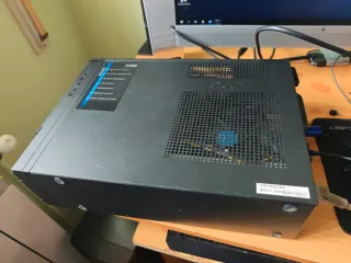 Torre PC Pentium G3220 ASRock