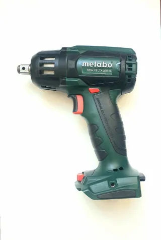 Atornillador de Impacto Metabo