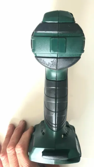 Atornillador de Impacto Metabo