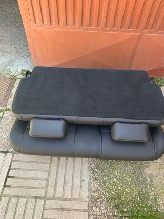 Asientos 3ª fila Volkswagen Caddy ańo 2019.